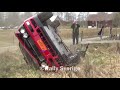Crash Rolls &amp; Action Rally Sverige