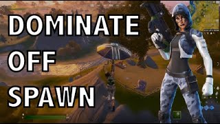 How to Dominate Your Landing Spot for Solos FNCS!