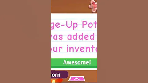 OPEN ADVENT CALENDAR DAY 10 ADOPT ME ! 🎁☃️❄️✨ #shorts #adoptme