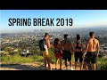 Spring Break Vlog in LA | Los Angeles College Trip Vlog
