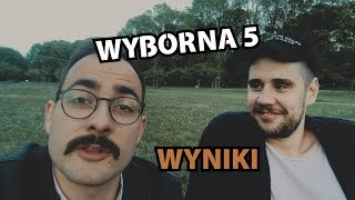 WYBORNA PIĄTKA - WYNIKI