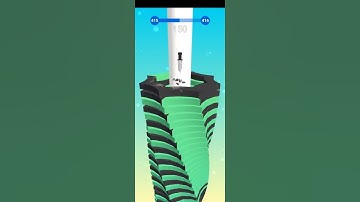 #stackball 🔪🔪🔥🔪🔪#gameplay #🕓👆✋#androidgames #ios #mobilegames #shorts