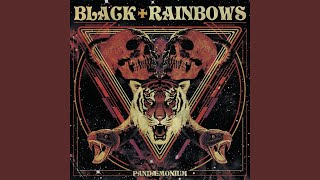 Video thumbnail of "Black Rainbows - High to Hell"