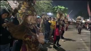 pesona Gondang legi, Borneo project rejoyoso x harmonis