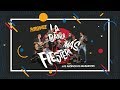 Percance feat Los Auténticos Decadentes - La banda más Fiestera (Lyric Video)