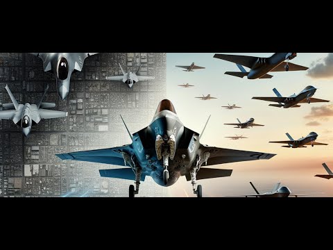 Elon Musk Advocates for Drone Warfare Over Traditional Fighter Jets like the F-35