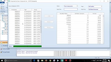 Crude Tower Simulation Part 2 Make Blend out