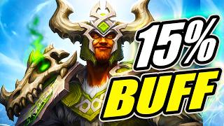 15% BLACK ARROW BUFF Midnight | World of Warcraft | PvP Marksmanship Hunter