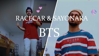 Aries - Racecar/Sayonara [BTS]