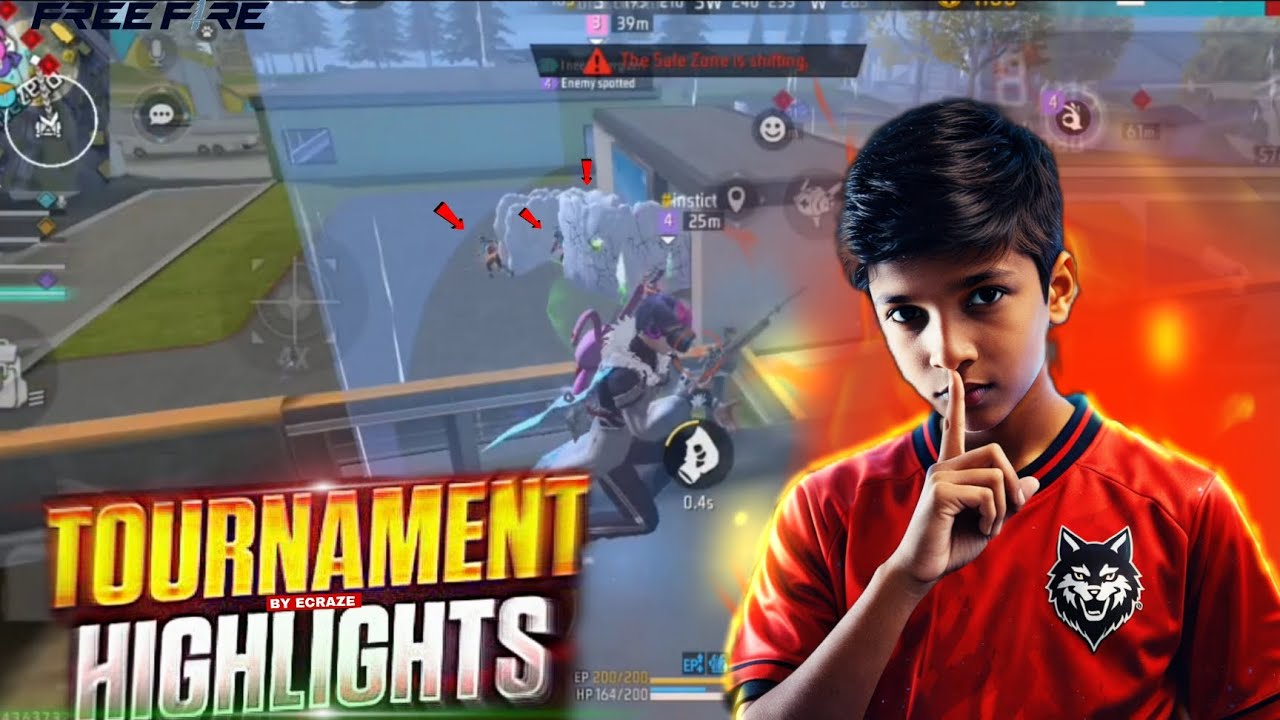 The Real Rusher 👑🔥 | Tournament Highlights & Crazy Fights 🔱🔥 