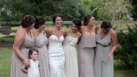 Kelley & Reese Married