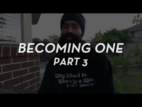 L-FRESH The LION - 'Becoming One ' - Part III