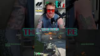 this tank battle got intense fast 🔥 #streamer