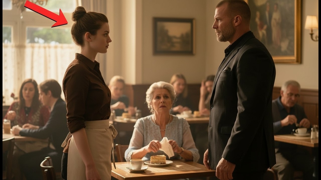 Era un sábado cualquiera en el restaurante donde trabajo. Mi madre estaba en su mesa de siempre, tomando su café, cuando un desconocido pasó junto a ella y, al verle temblar la mano por el...