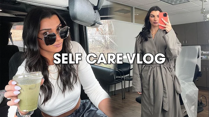 Self-Care Week | Breast Augmentation Consult | Hai...