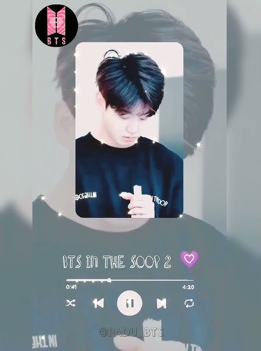 BTS,IN THE SOOP ~ 2. No baby oh baby ~ JK #INTHESOOP2 #BTS #ARMY #JIN #SUGA #HOBI #RM #JIMIN #V #JK
