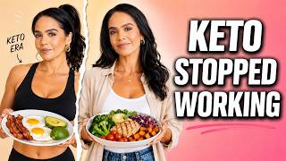 Keto Stopped Working Over 40: Here’s Why