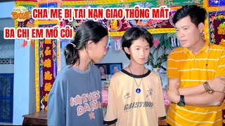 Cha mẹ bị tai nạn giao thông mất để lại ba con gái làm chấn động làng quê nghèo ven biển by KHƯƠNG DỪA CHANNEL 46,282 views 13 days ago 46 minutes