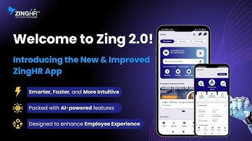 Introducing ZingHR.ai | The Future of AI in HR Tech is Here! | 2025