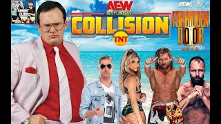 Konnan REACTS to Jim Cornette's AEW nicknames