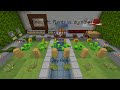Minecraft: Plants vs. Zombies Day Pool (Updated)