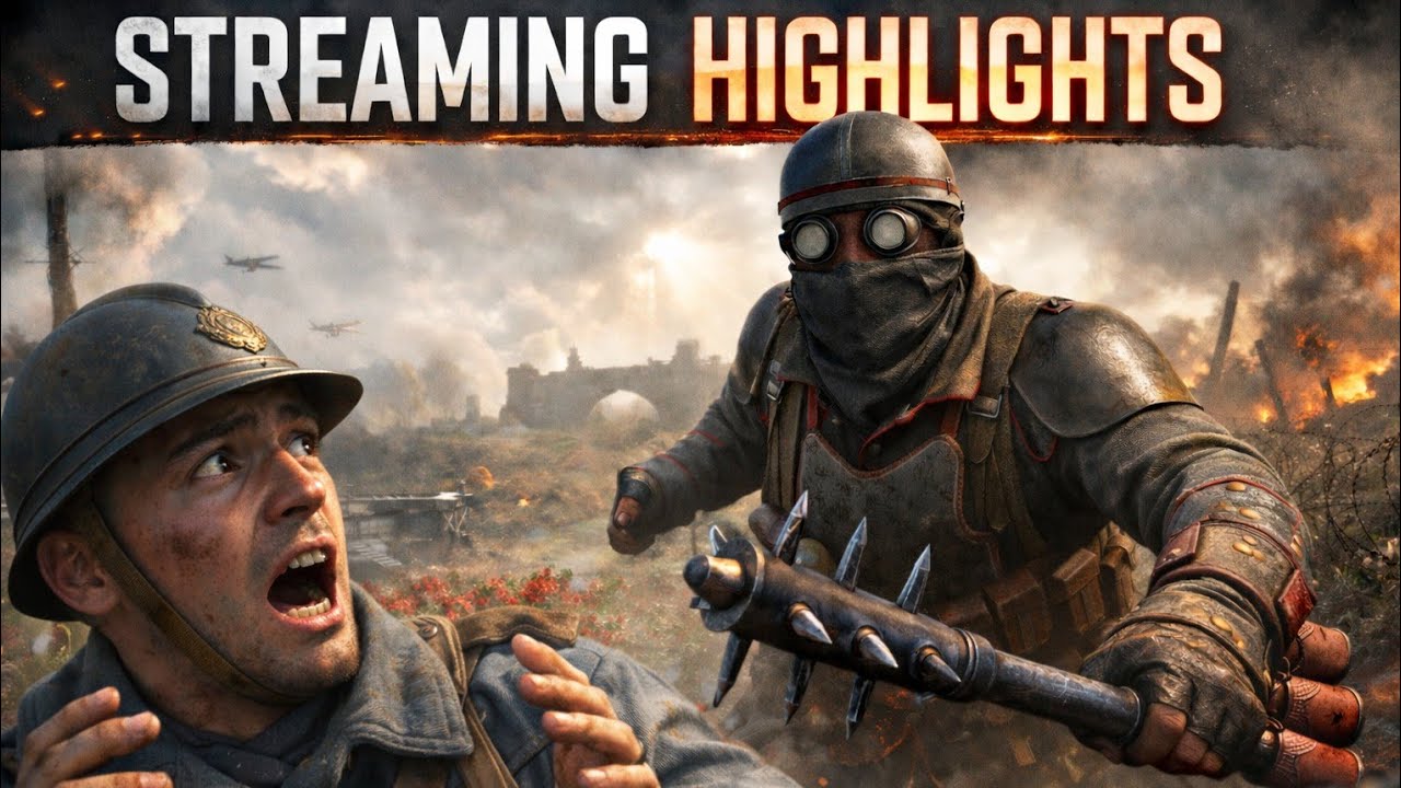 Streaming Highlights 97 - Battlefield 1