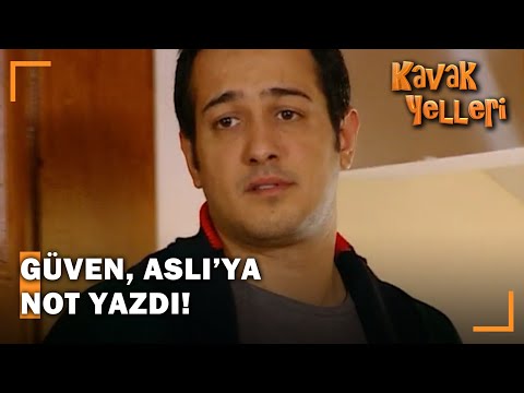 Güven, Aslı'nın Odasına Nasıl Girdi? - Kavak Yelleri 150 Bölüm