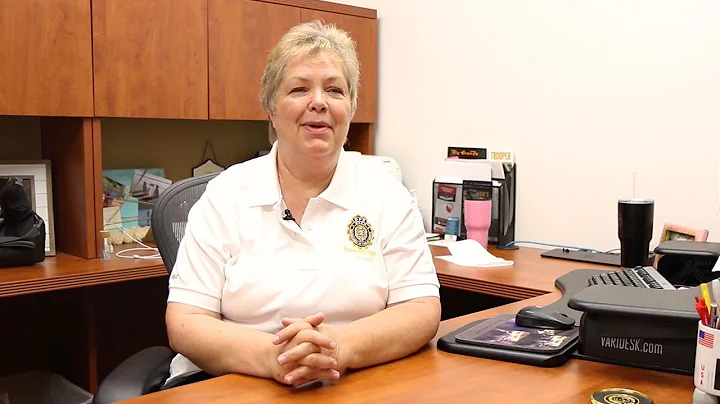 DPS Employee Spotlight - Linda Petty