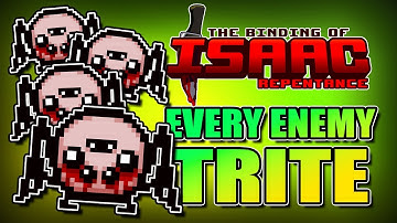 Every Enemy is a TRITE - Hutts Streams Repentance