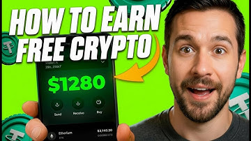 My experience: how to earn free cryptocurrency (I got $1,280)