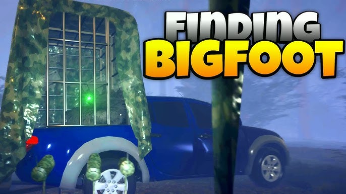 The Crew™ PS4 - Finding Bigfoot 