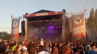 Montreal - Endlich wieder Discozeit (Live @ Olgas Rock, Oberhausen, 12.08.2022)