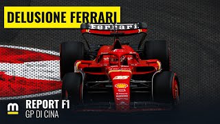 Perché FERRARI HA DELUSO in Cina? - Report F1 GP Cina screenshot 3