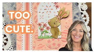 Famous This might just be the cutest Card Making Die Set for Spring!   @simon.hurley  Wealth