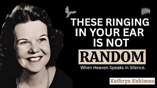 видео: Невидимый зов: что звон в ушах говорит об избранных | Речь Кэтрин Кульман картинка: Невидимый зов: что звон в ушах говорит об избранных | Речь Кэтрин Кульман