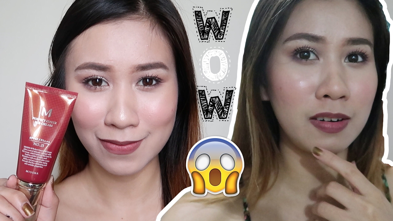 missha bb cream review missha bb cream review