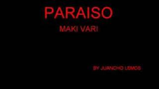 Paraiso Maki vari chords