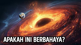 Download lagu JWST Menemukan Lubang Hitam Raksasa Dekat Bumi - Haruskah Kita Panik?