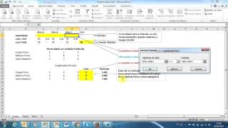 Programaçao Linear   Solver