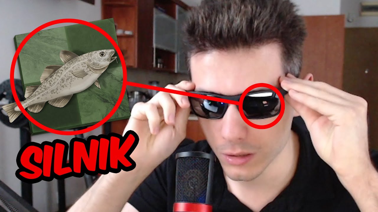 MENTOR ZAPOMNIAŁ O ODBICIU MASZYNKI W OKULARACH