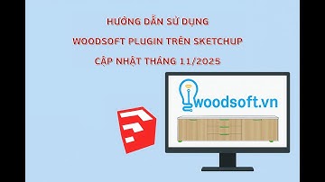 Hướng dẫn sử dụng Woodsoft Plugin – Cập nhật tháng 11/2025