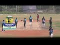 FIVE ELEMENTS SPORTS - WEEKDAY SEASON IV - WHITE WOLVES 2 Vs HYDERABAD DOMINATORS