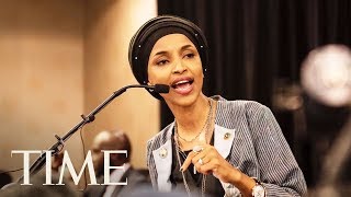 Ilhan Omar 'Unequivocally' Apologizes For Israel Tweets | TIME