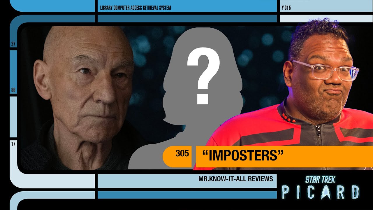 Star Trek: Picard: Star Trek thumbnail