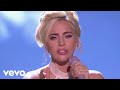 Lady gaga  million reasons live at royal variety performance