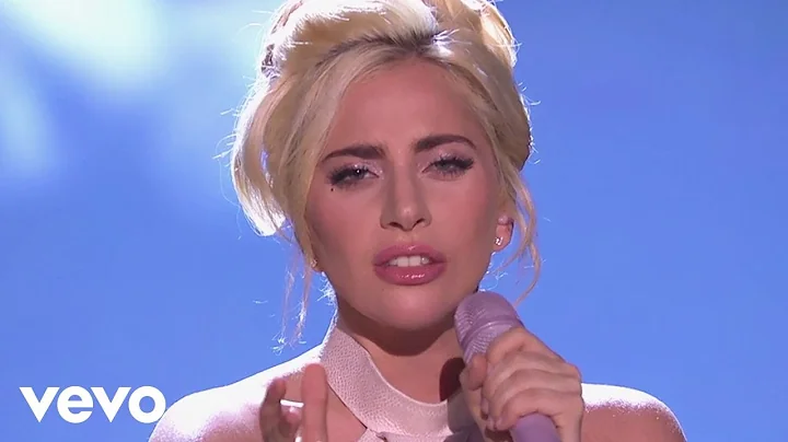 Lady Gaga - Million Reasons (Live At Royal Variety...