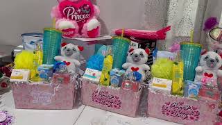 25+ Gift Basket Ideas 
