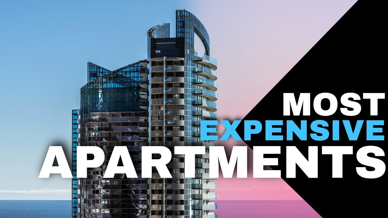 Most EXPENSIVE APARTMENTS In The World 2022 | Living Luxury