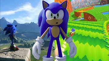 What Sonic Frontiers