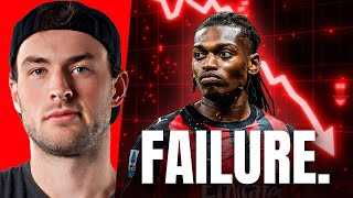 Reacting to “The Downfall of Rafael Leão”